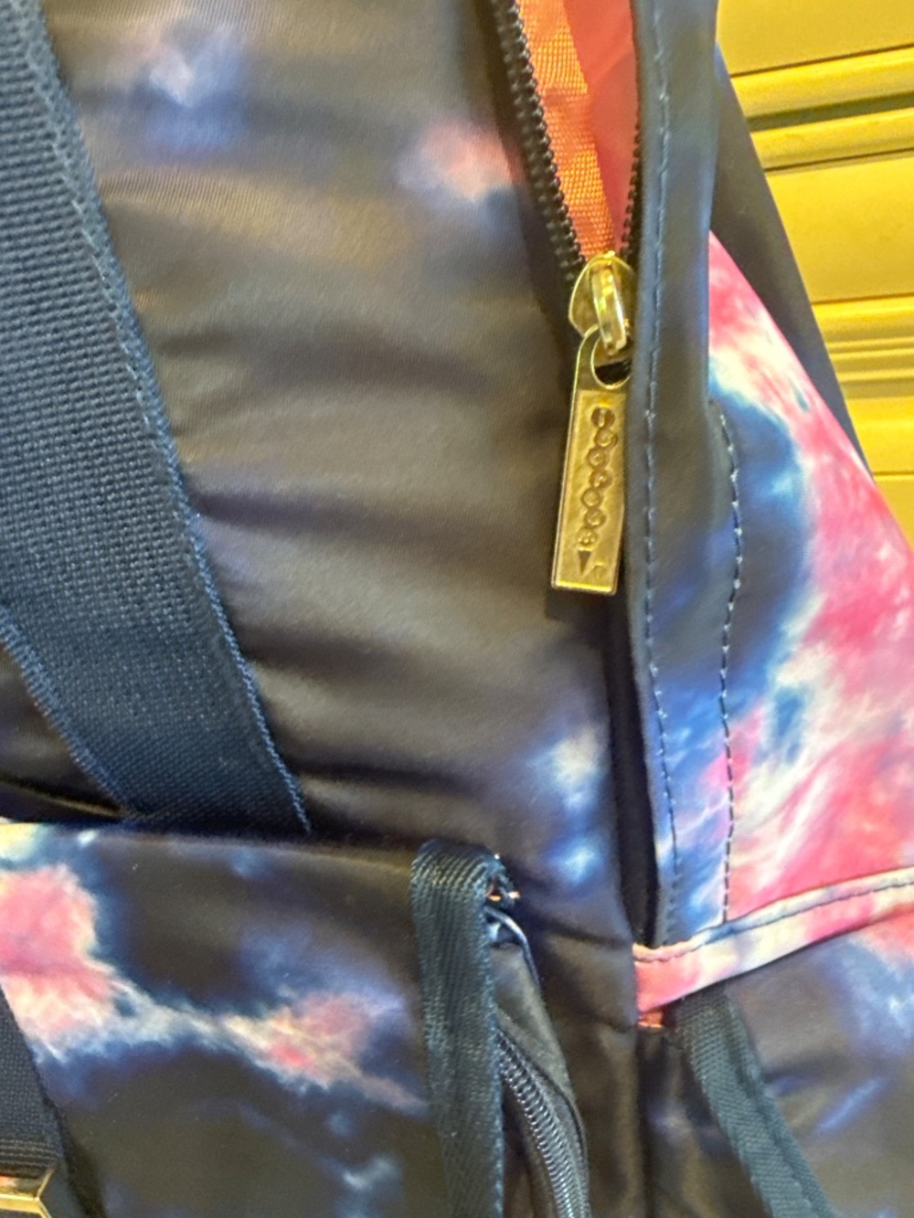 Designer backpack - Picture 4 of 4
